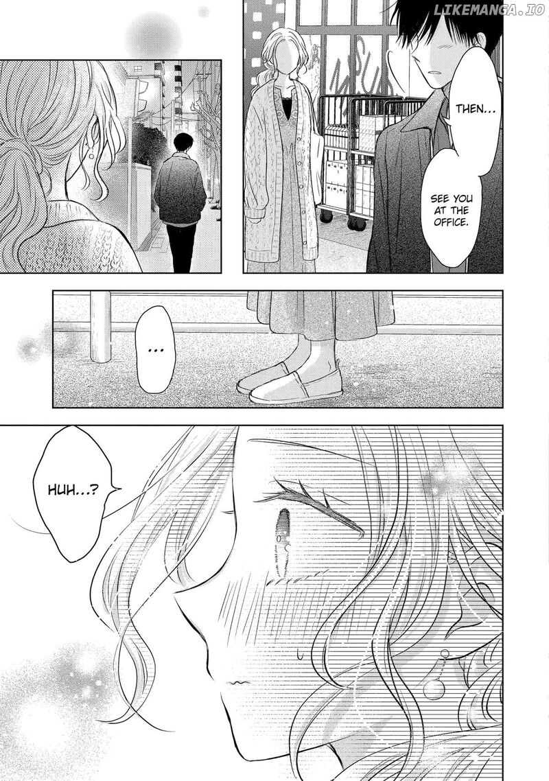 Watashi Ni Dake Temparu Joshi No Hanashi Chapter 11 Page 33