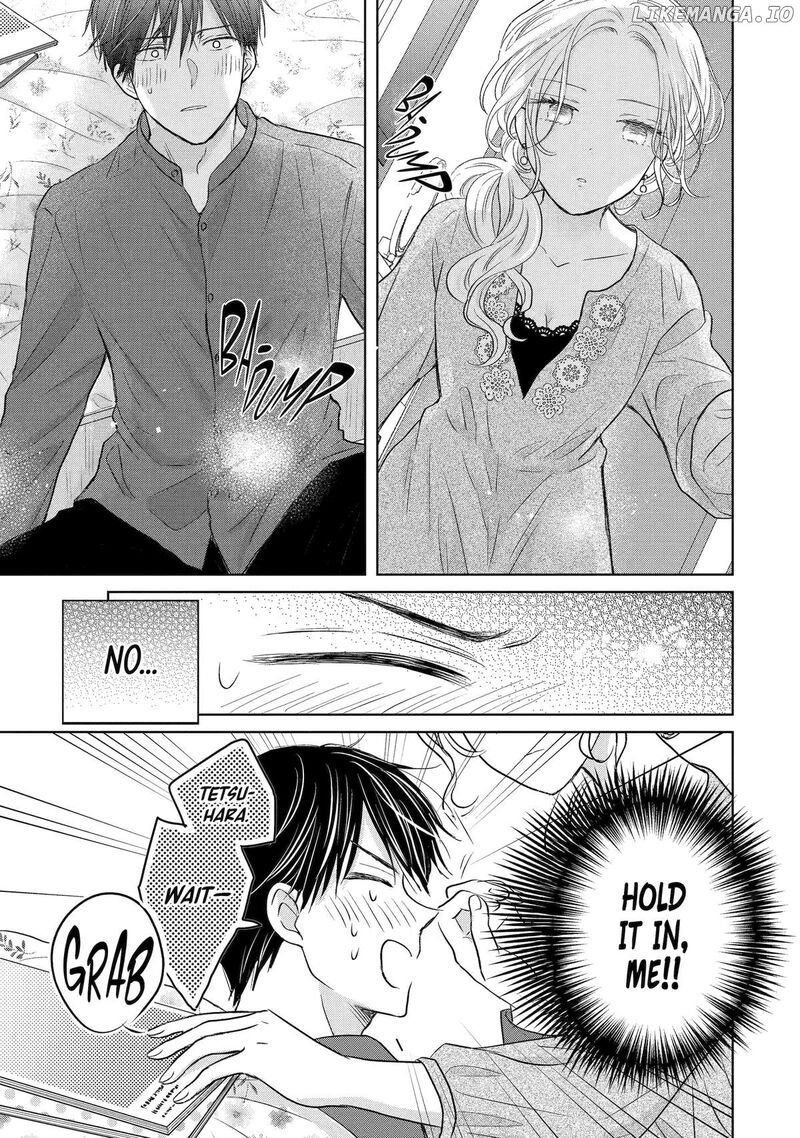 Watashi Ni Dake Temparu Joshi No Hanashi Chapter 11 Page 7