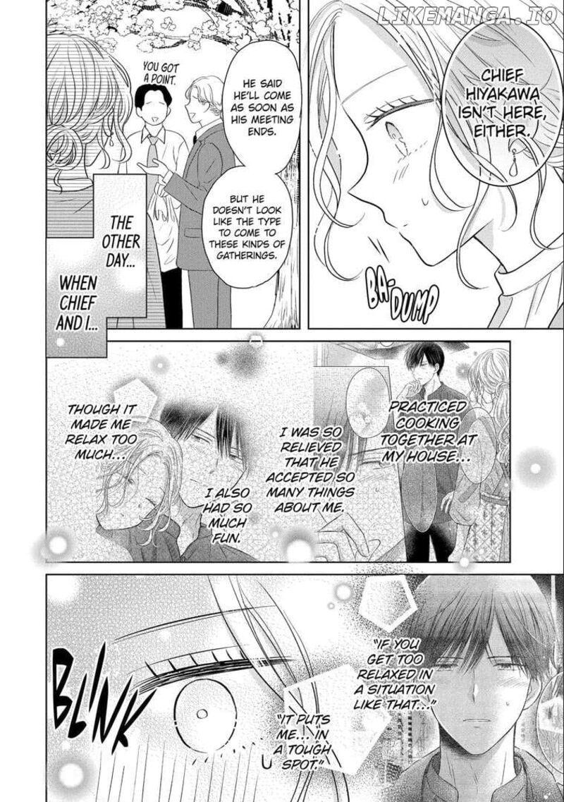 Watashi Ni Dake Temparu Joshi No Hanashi Chapter 12 Page 2