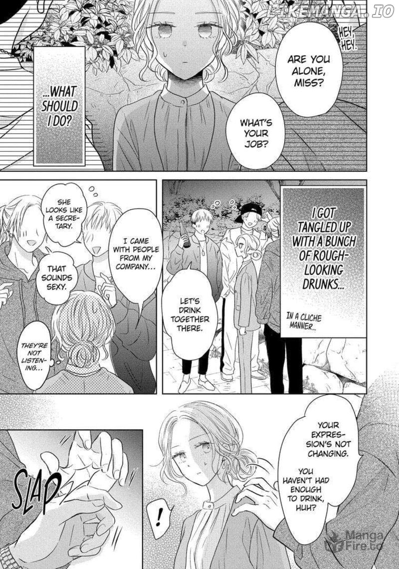 Watashi Ni Dake Temparu Joshi No Hanashi Chapter 12 Page 25