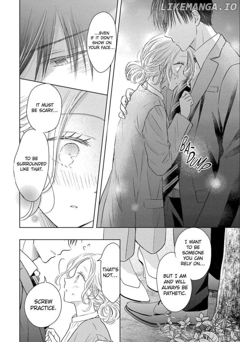 Watashi Ni Dake Temparu Joshi No Hanashi Chapter 12 Page 32