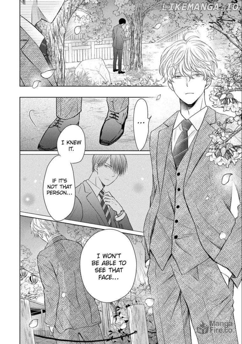 Watashi Ni Dake Temparu Joshi No Hanashi Chapter 12 Page 36