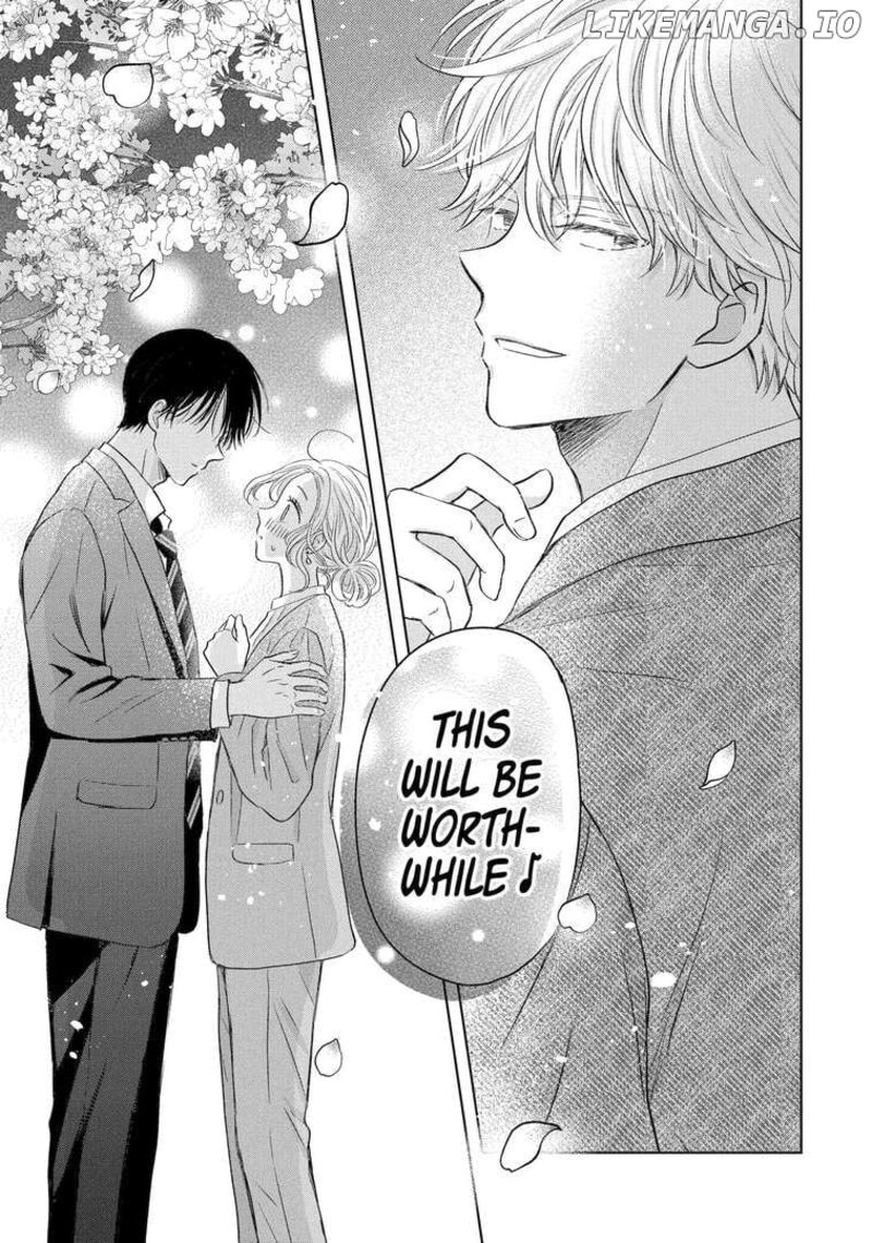 Watashi Ni Dake Temparu Joshi No Hanashi Chapter 12 Page 37