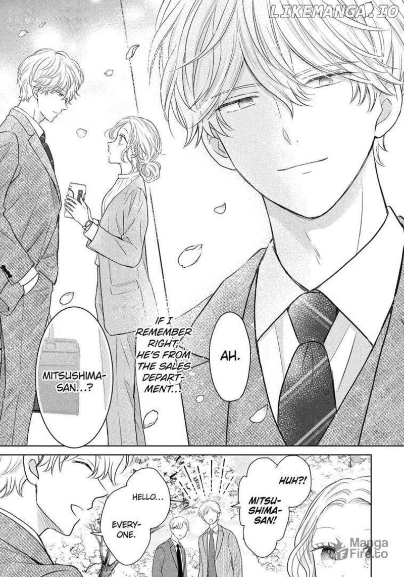 Watashi Ni Dake Temparu Joshi No Hanashi Chapter 12 Page 5