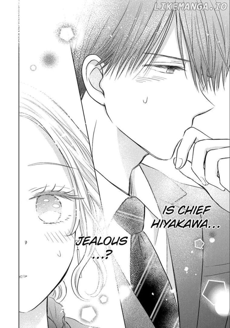 Watashi Ni Dake Temparu Joshi No Hanashi Chapter 13 Page 28