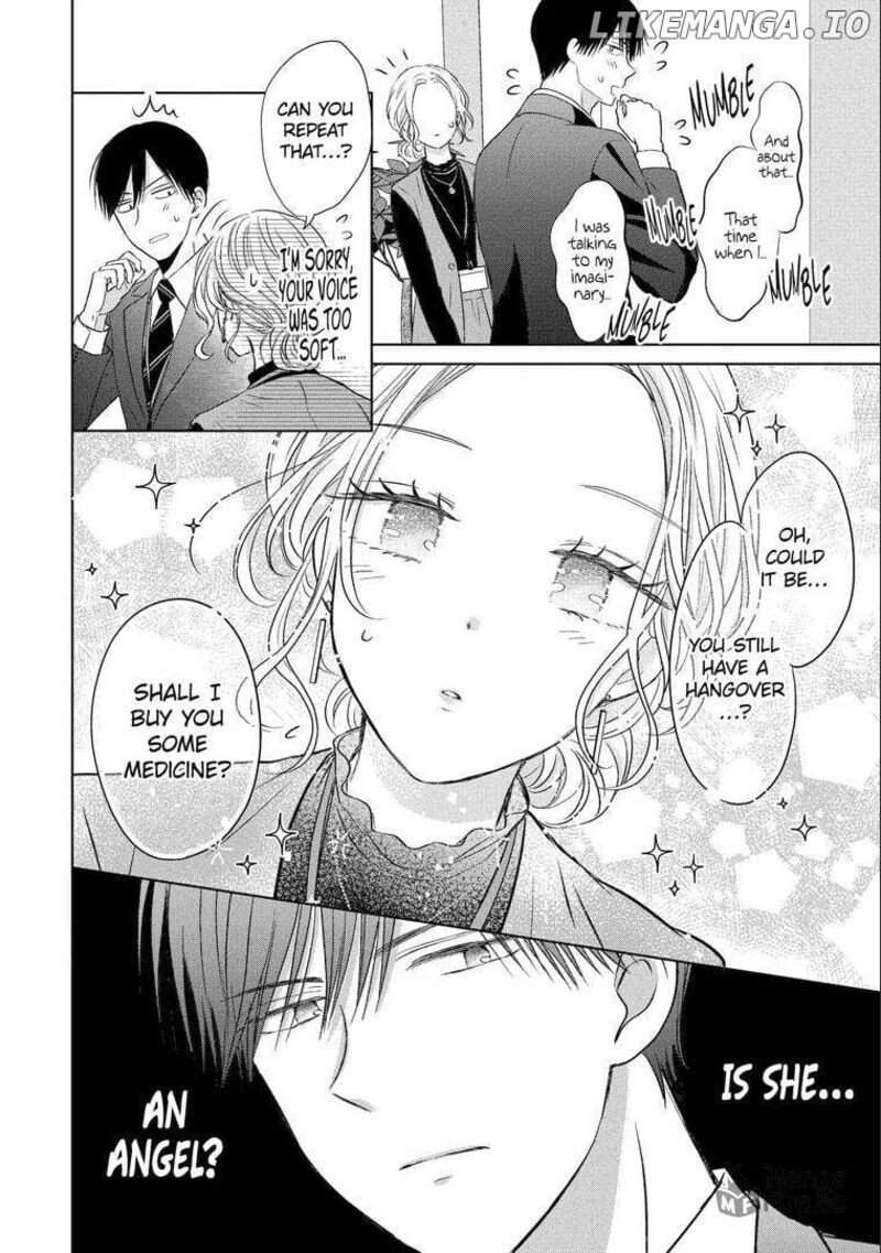 Watashi Ni Dake Temparu Joshi No Hanashi Chapter 13 Page 6