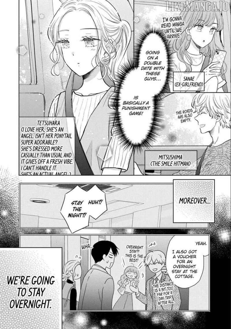 Watashi Ni Dake Temparu Joshi No Hanashi Chapter 14 Page 2