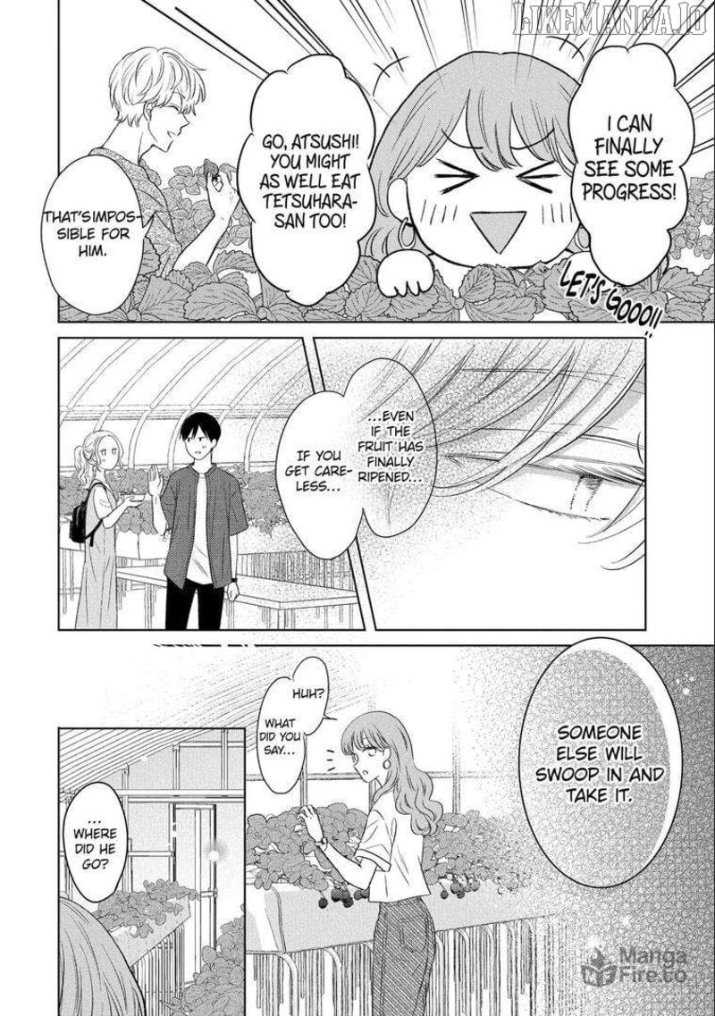 Watashi Ni Dake Temparu Joshi No Hanashi Chapter 14 Page 20
