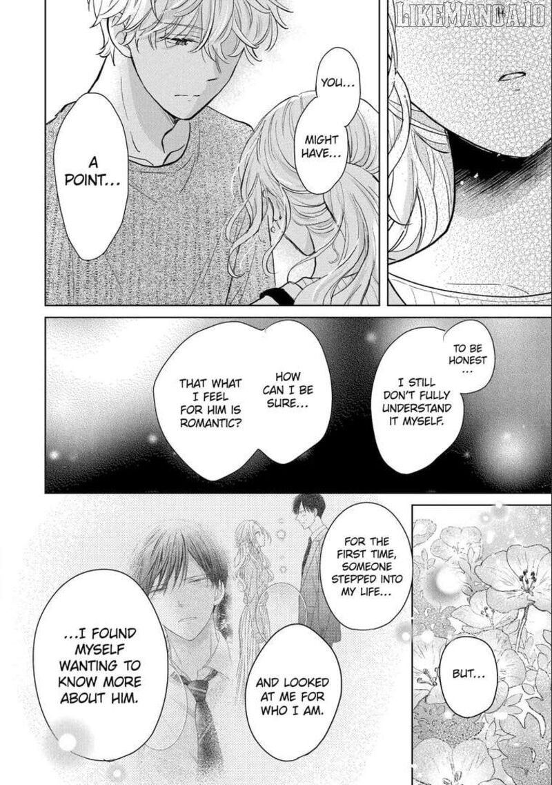 Watashi Ni Dake Temparu Joshi No Hanashi Chapter 14 Page 28