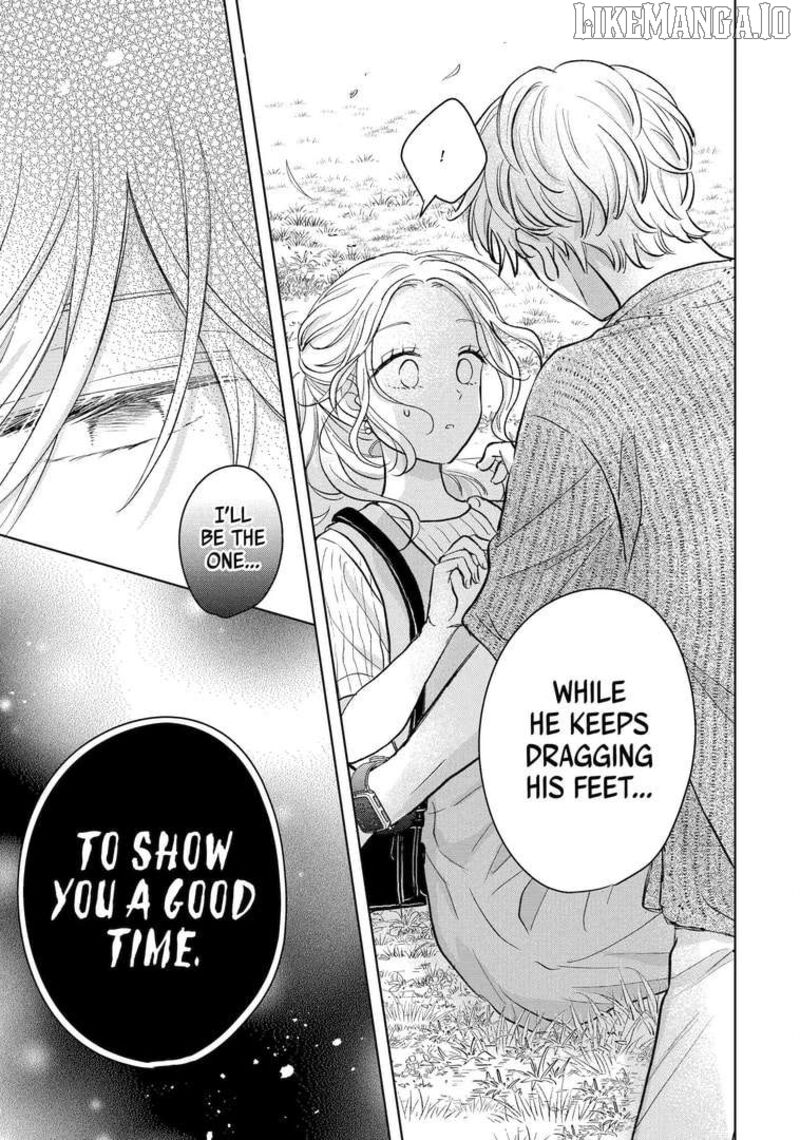 Watashi Ni Dake Temparu Joshi No Hanashi Chapter 14 Page 31