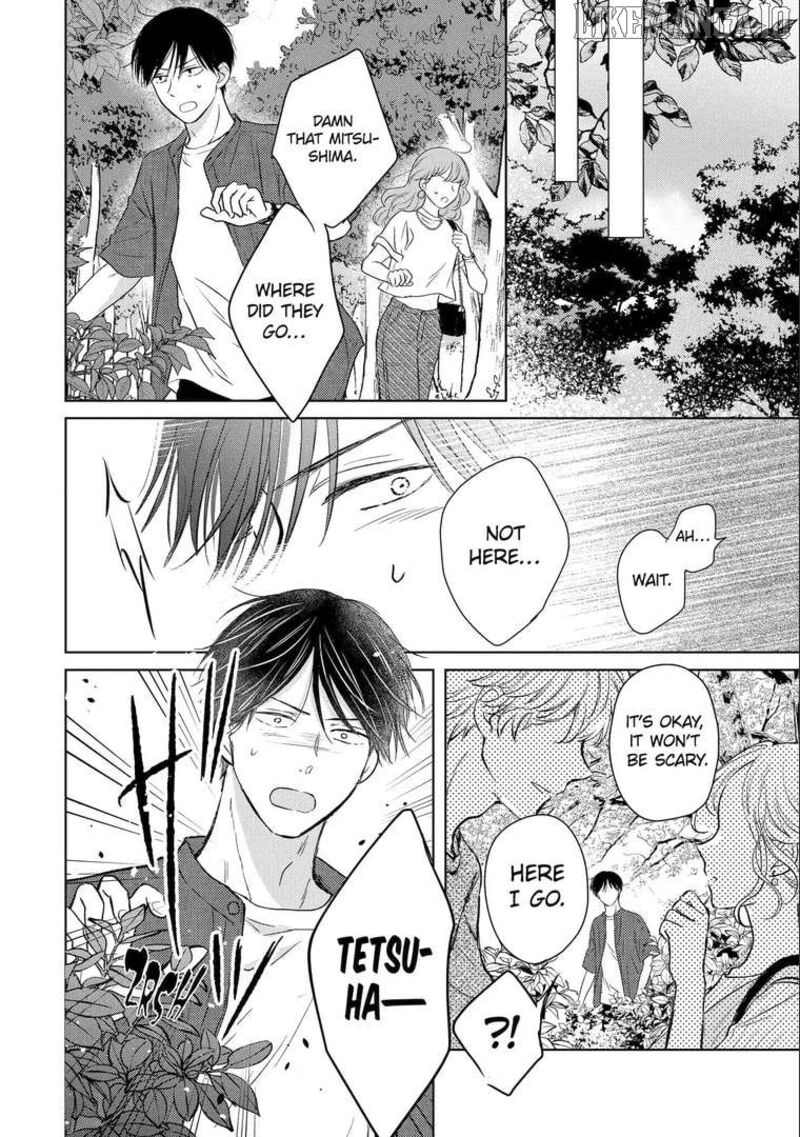 Watashi Ni Dake Temparu Joshi No Hanashi Chapter 14 Page 32