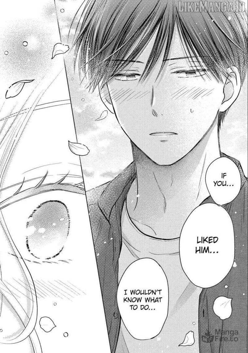Watashi Ni Dake Temparu Joshi No Hanashi Chapter 14 Page 42