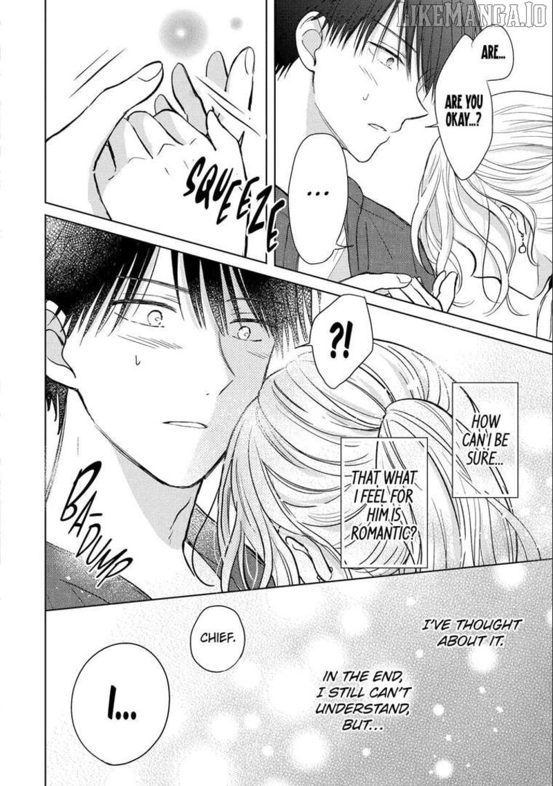 Watashi Ni Dake Temparu Joshi No Hanashi Chapter 14 Page 44