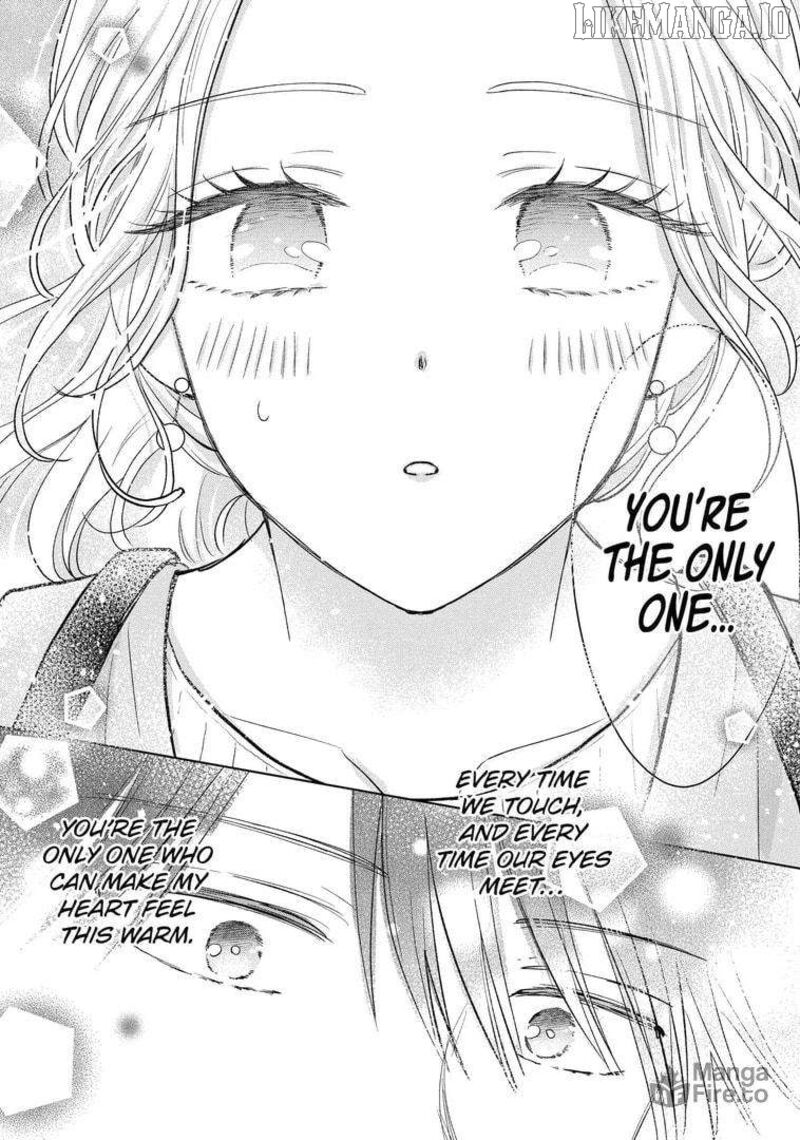 Watashi Ni Dake Temparu Joshi No Hanashi Chapter 14 Page 45