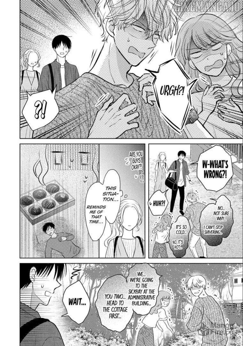 Watashi Ni Dake Temparu Joshi No Hanashi Chapter 14 Page 48