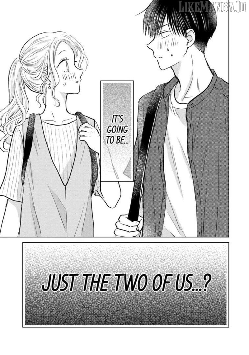 Watashi Ni Dake Temparu Joshi No Hanashi Chapter 14 Page 49
