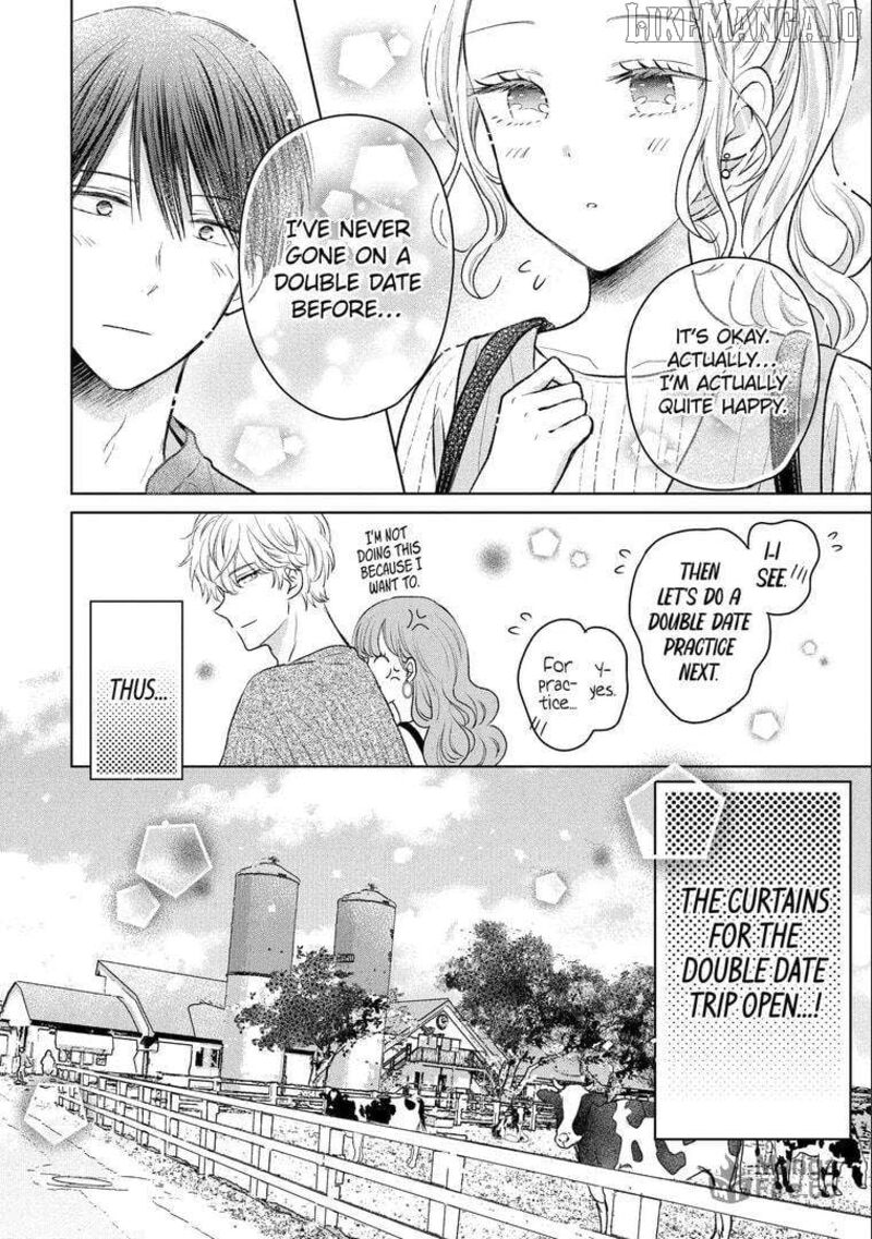 Watashi Ni Dake Temparu Joshi No Hanashi Chapter 14 Page 6