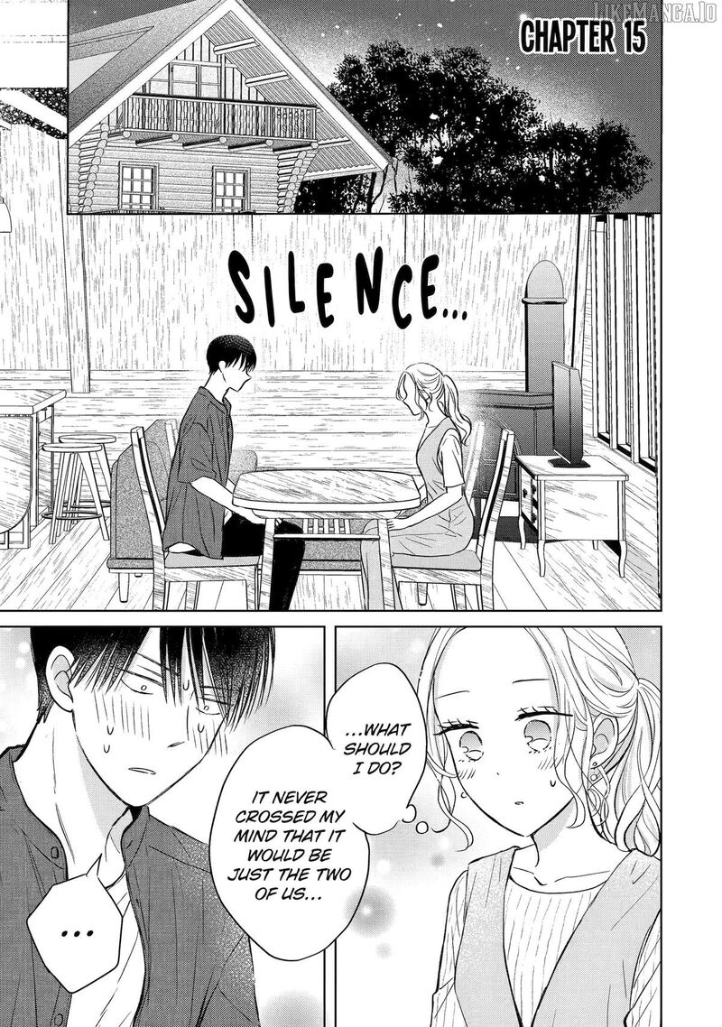 Watashi Ni Dake Temparu Joshi No Hanashi Chapter 15 Page 1