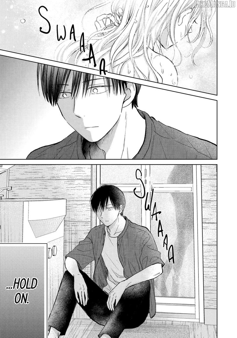 Watashi Ni Dake Temparu Joshi No Hanashi Chapter 15 Page 29