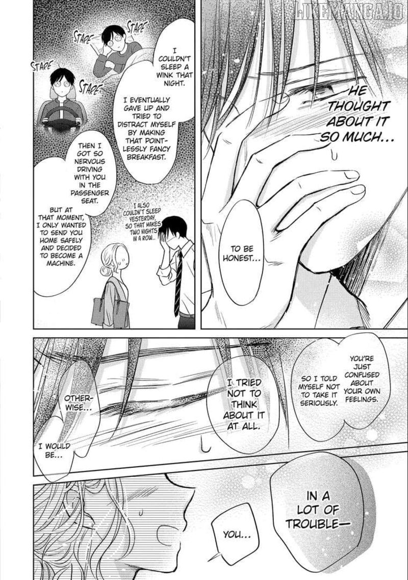 Watashi Ni Dake Temparu Joshi No Hanashi Chapter 16 Page 22