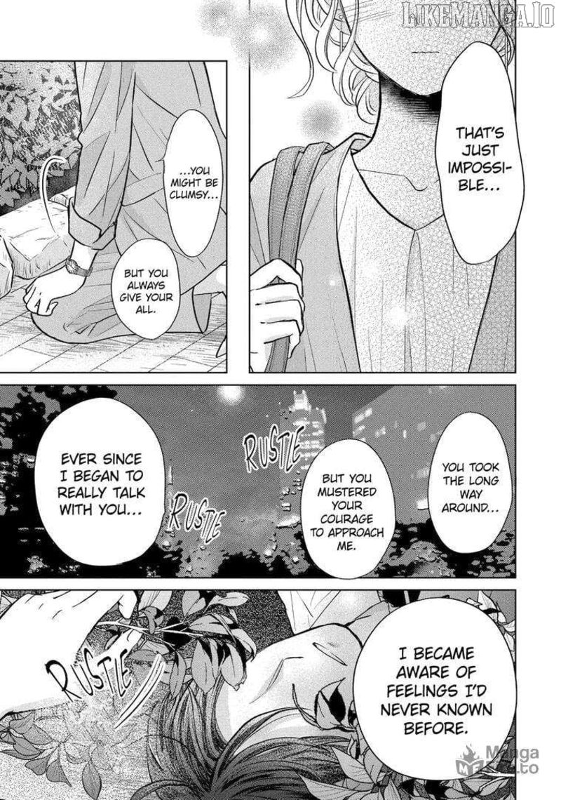Watashi Ni Dake Temparu Joshi No Hanashi Chapter 16 Page 27