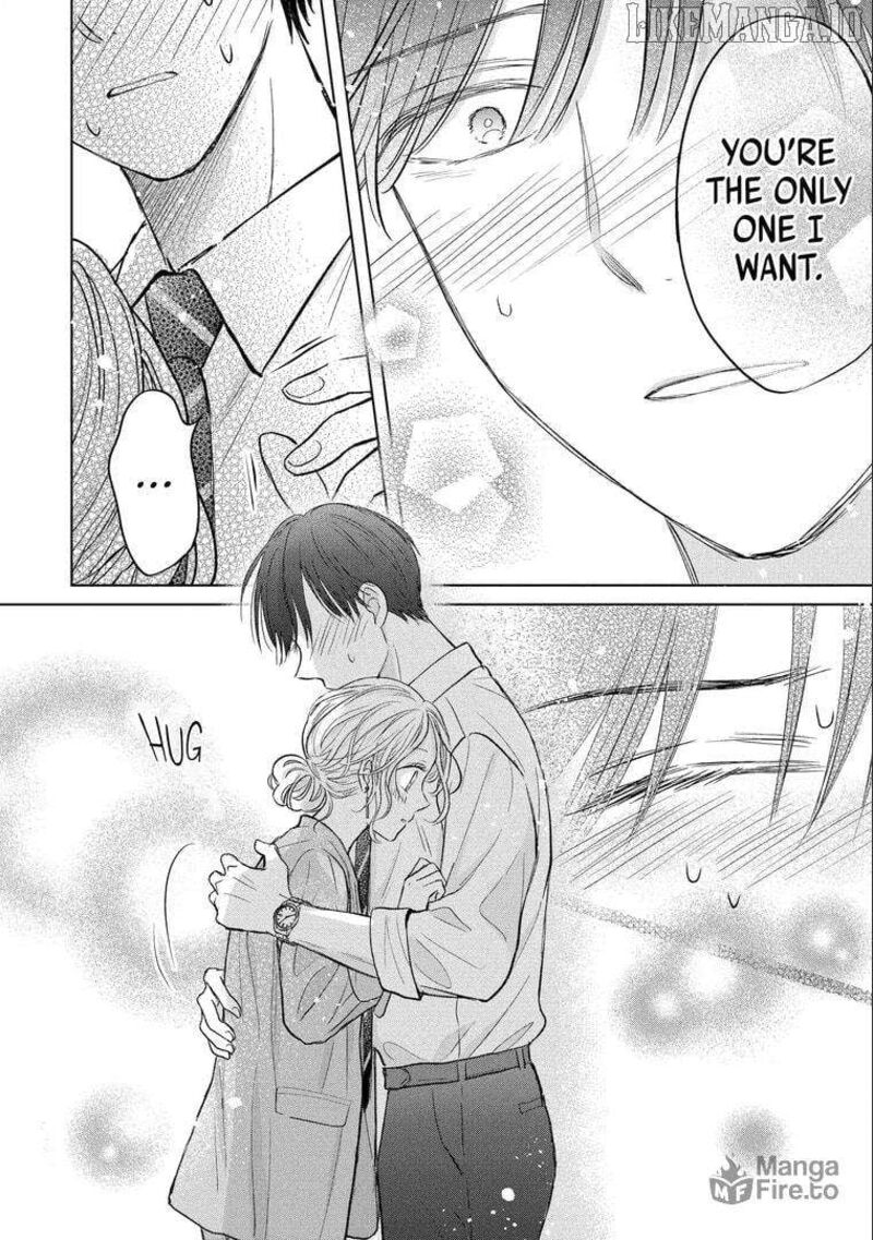 Watashi Ni Dake Temparu Joshi No Hanashi Chapter 16 Page 36