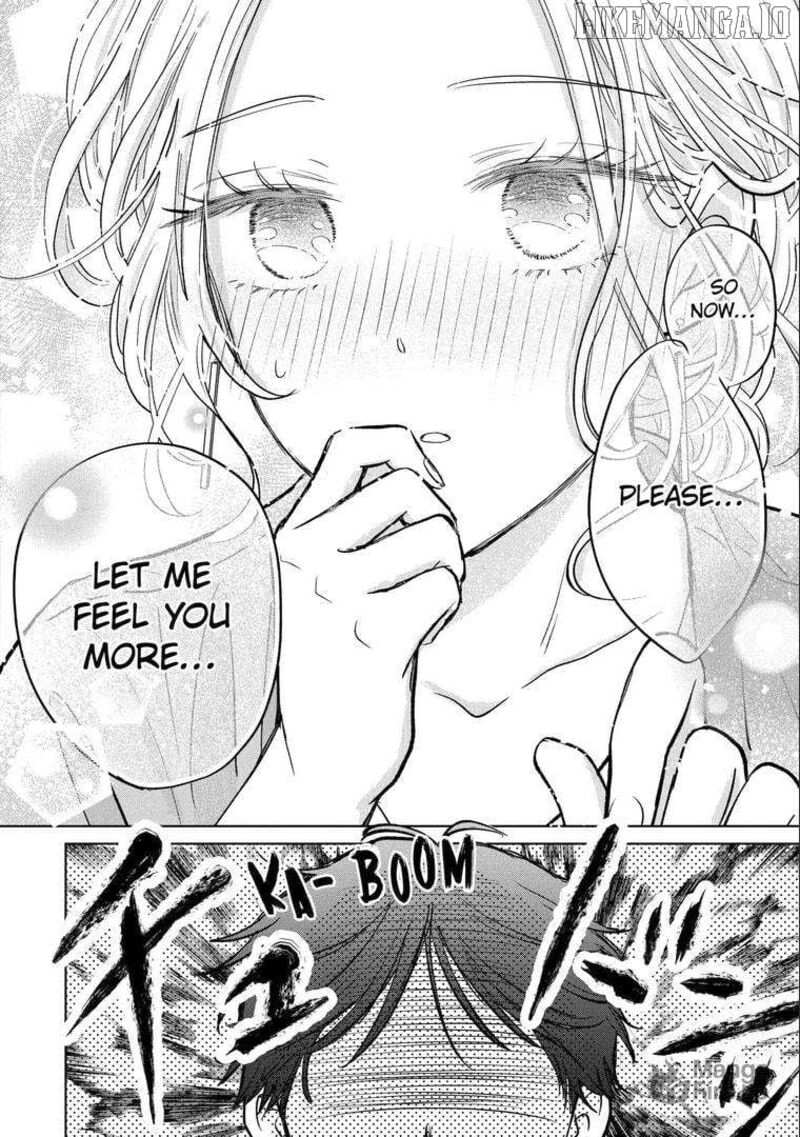 Watashi Ni Dake Temparu Joshi No Hanashi Chapter 16 Page 40