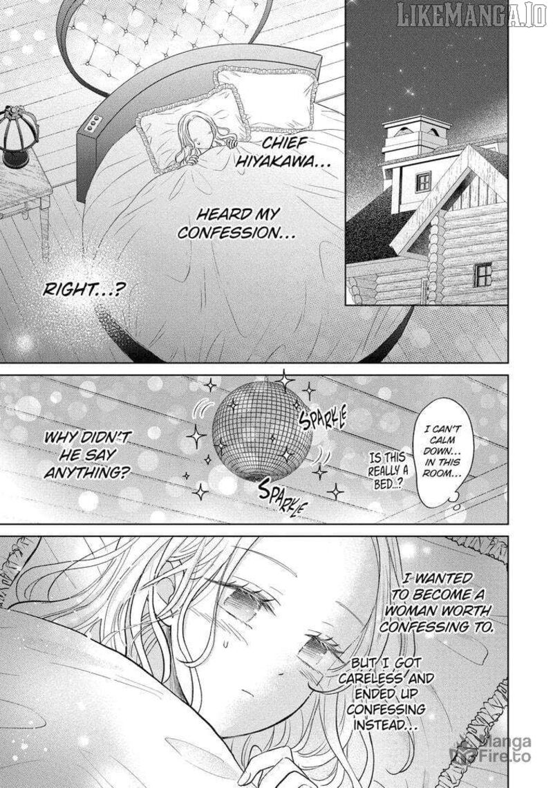 Watashi Ni Dake Temparu Joshi No Hanashi Chapter 16 Page 5