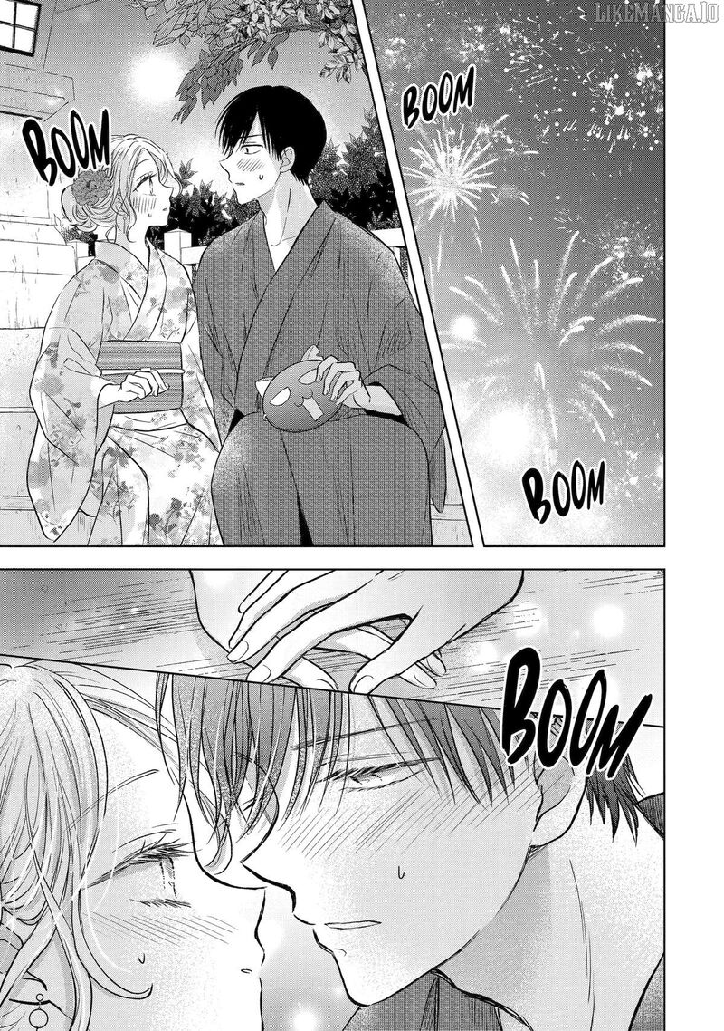 Watashi Ni Dake Temparu Joshi No Hanashi Chapter 17 Page 29