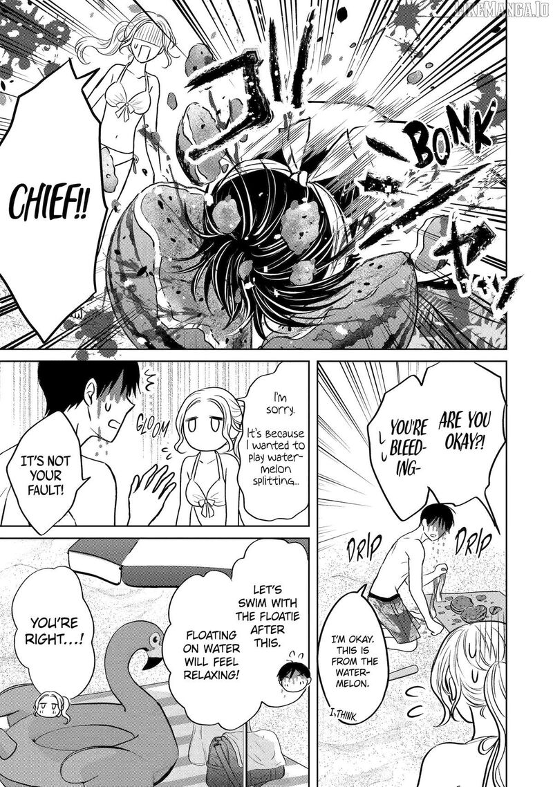 Watashi Ni Dake Temparu Joshi No Hanashi Chapter 19 Page 21
