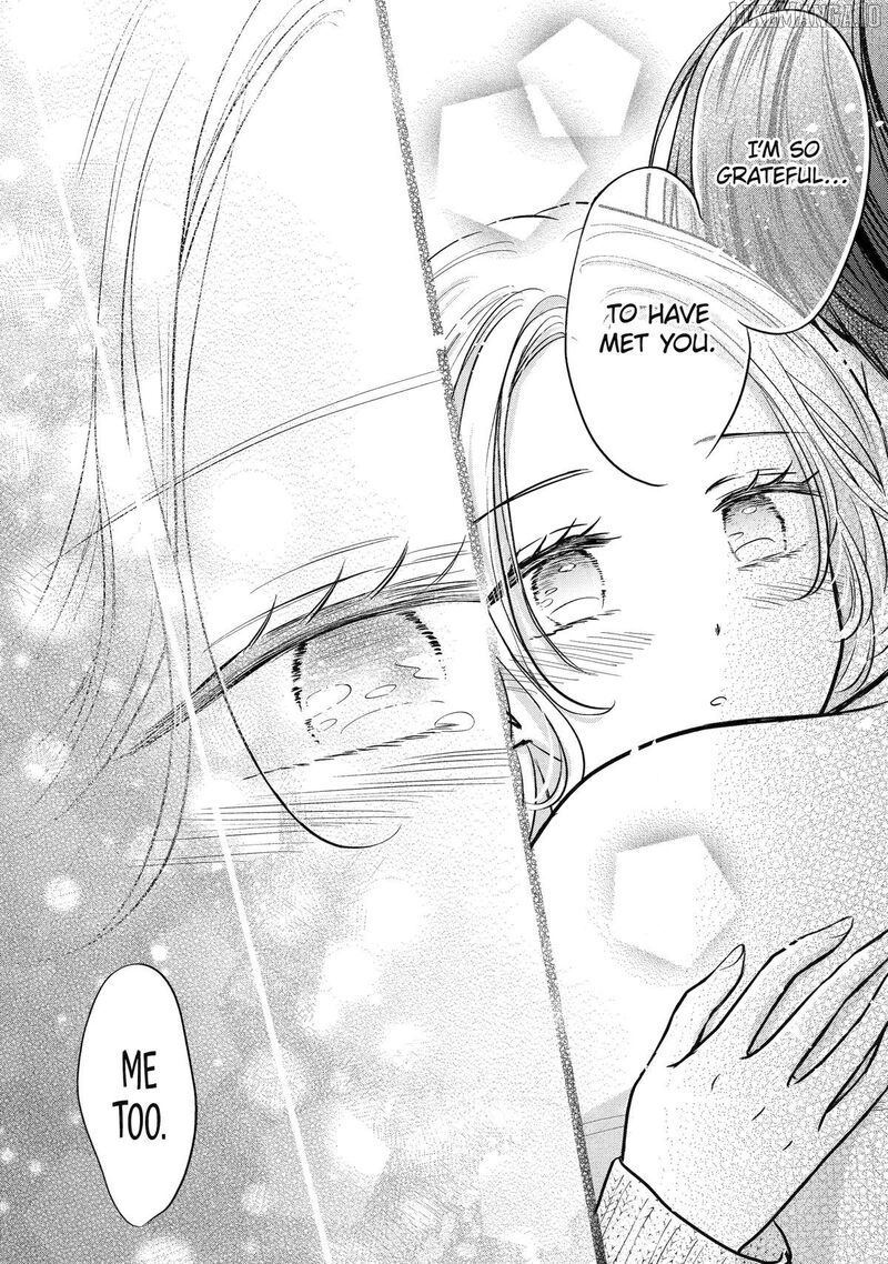 Watashi Ni Dake Temparu Joshi No Hanashi Chapter 19 Page 40