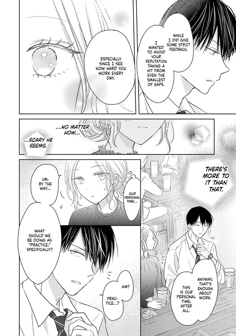Watashi Ni Dake Temparu Joshi No Hanashi Chapter 2 Page 10