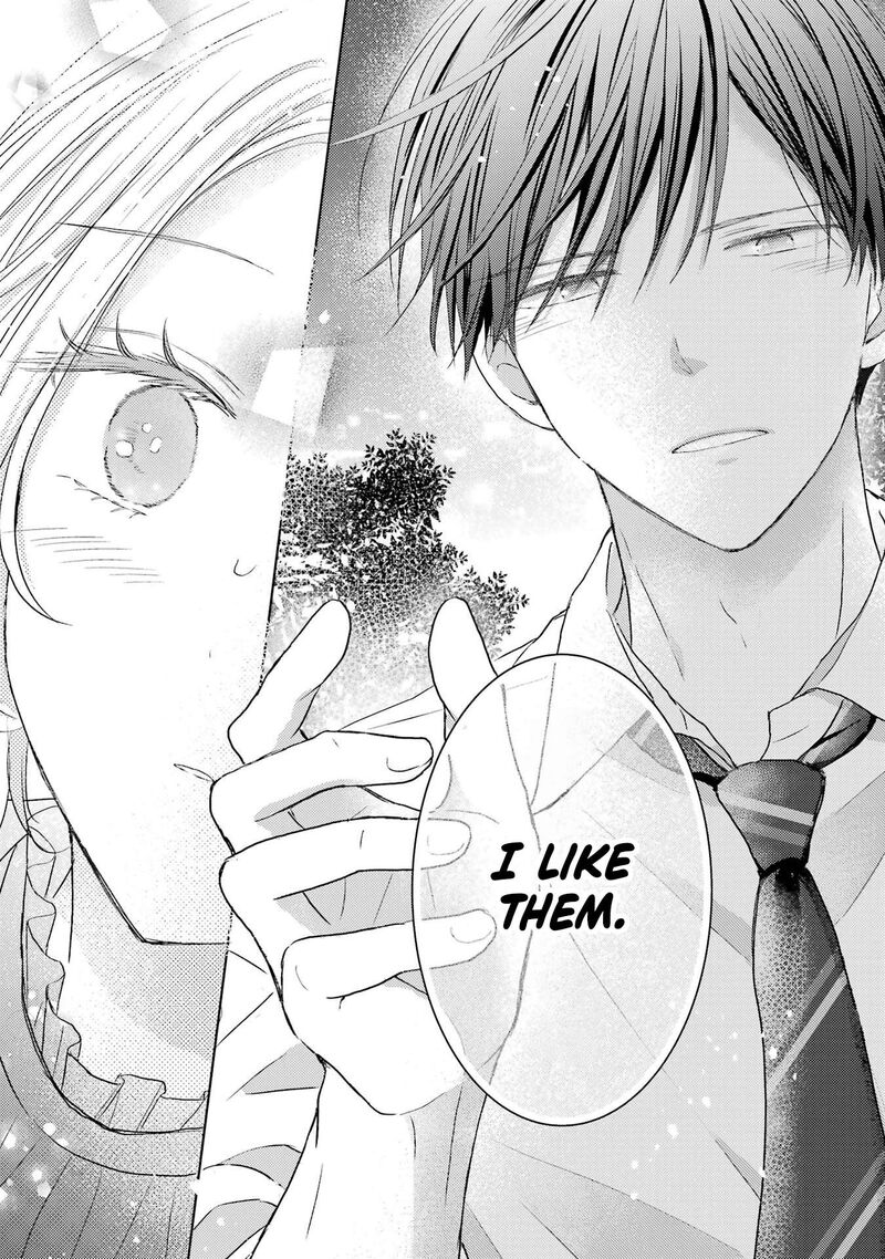 Watashi Ni Dake Temparu Joshi No Hanashi Chapter 2 Page 27