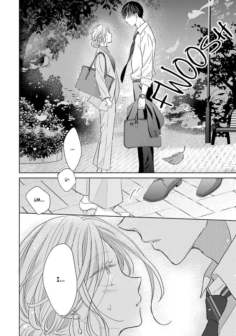 Watashi Ni Dake Temparu Joshi No Hanashi Chapter 2 Page 28