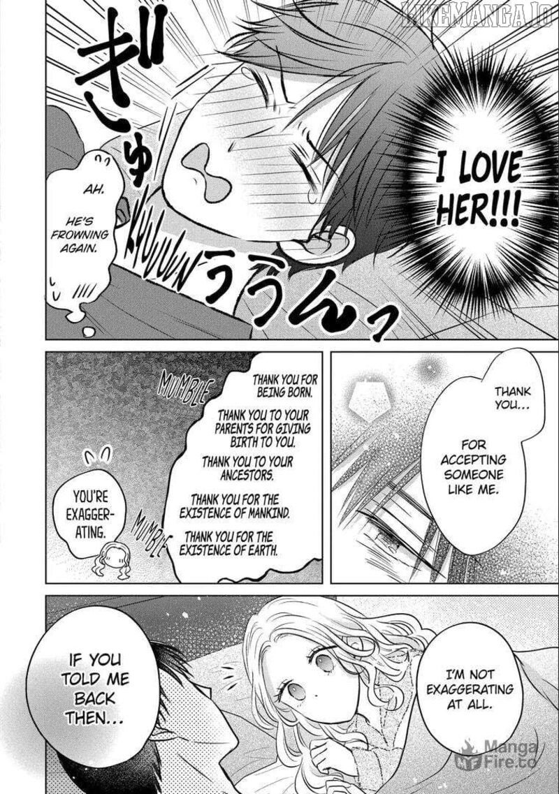 Watashi Ni Dake Temparu Joshi No Hanashi Chapter 20 Page 24