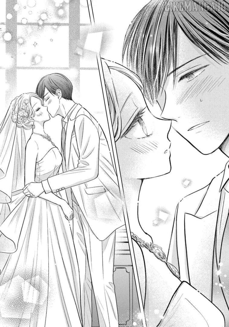 Watashi Ni Dake Temparu Joshi No Hanashi Chapter 20 Page 37