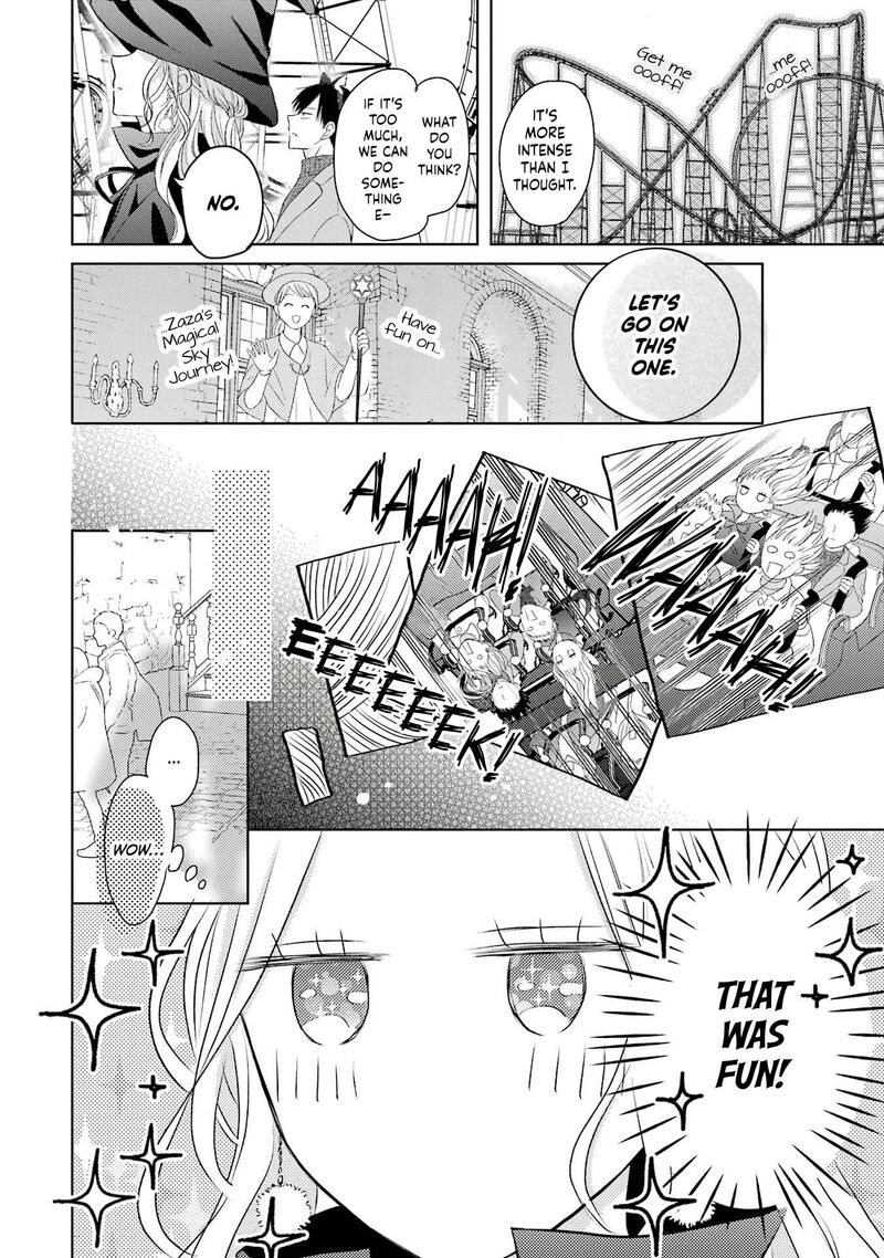 Watashi Ni Dake Temparu Joshi No Hanashi Chapter 3 Page 14