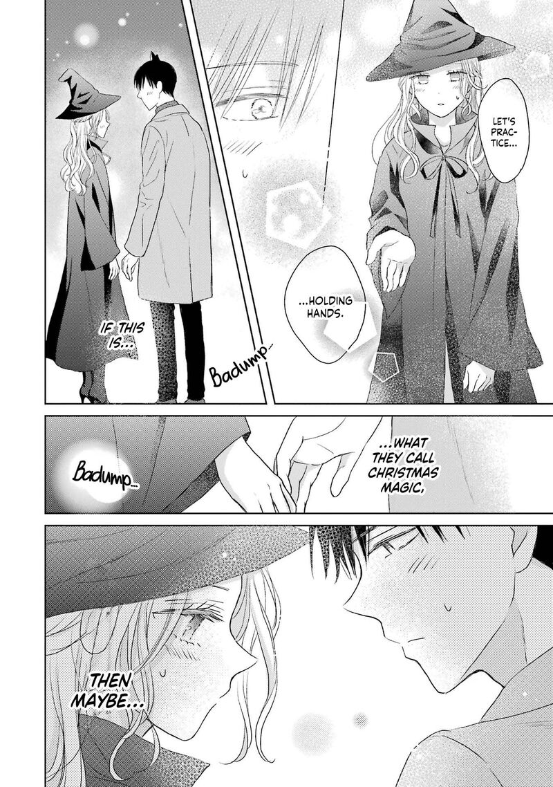 Watashi Ni Dake Temparu Joshi No Hanashi Chapter 3 Page 20