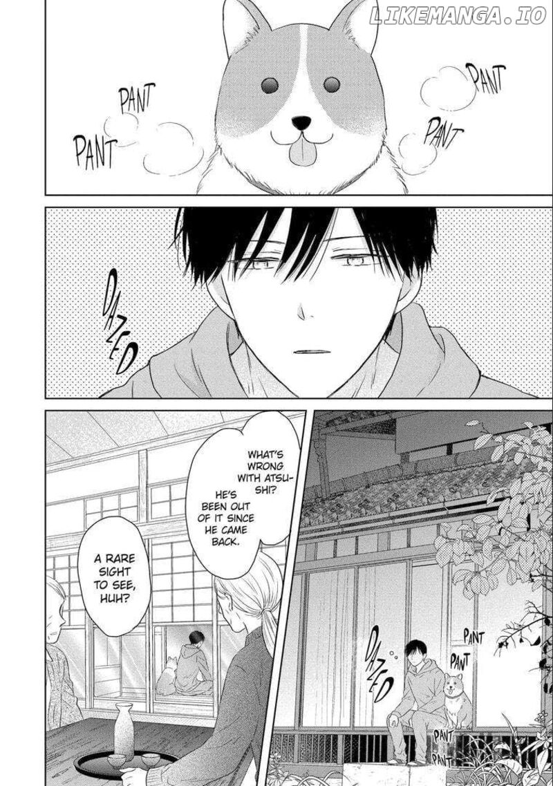 Watashi Ni Dake Temparu Joshi No Hanashi Chapter 4 Page 10