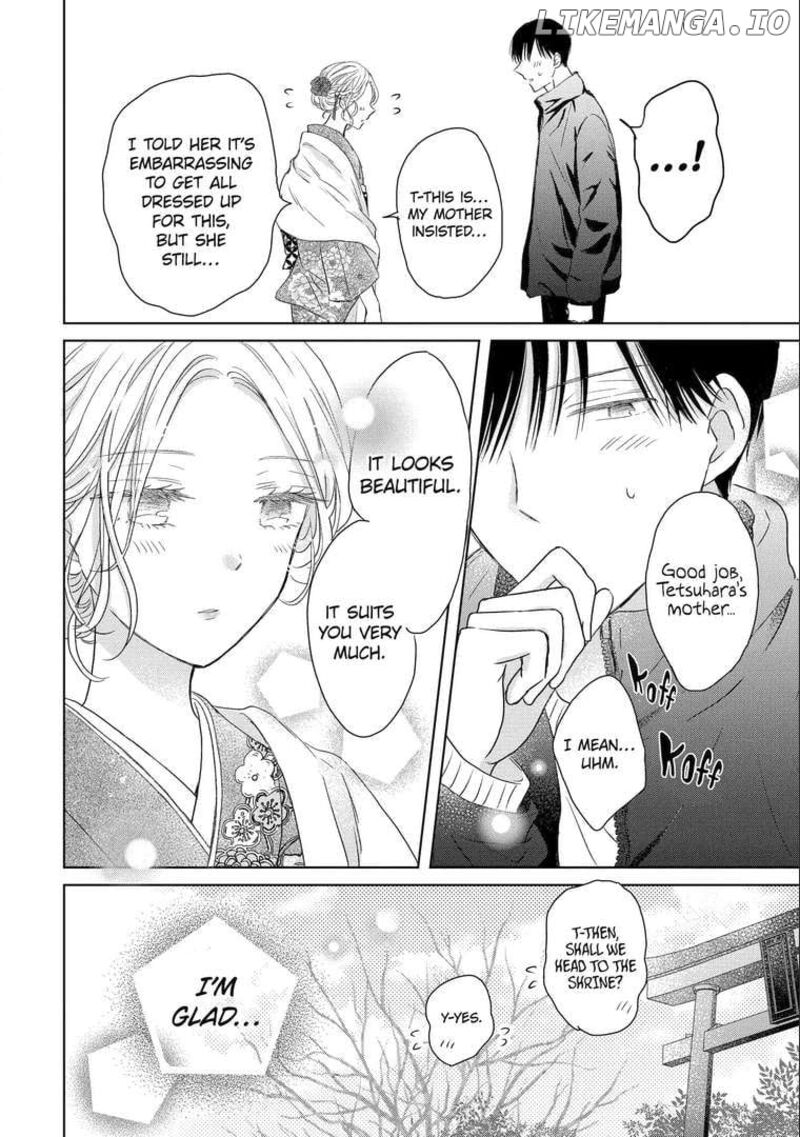 Watashi Ni Dake Temparu Joshi No Hanashi Chapter 4 Page 16