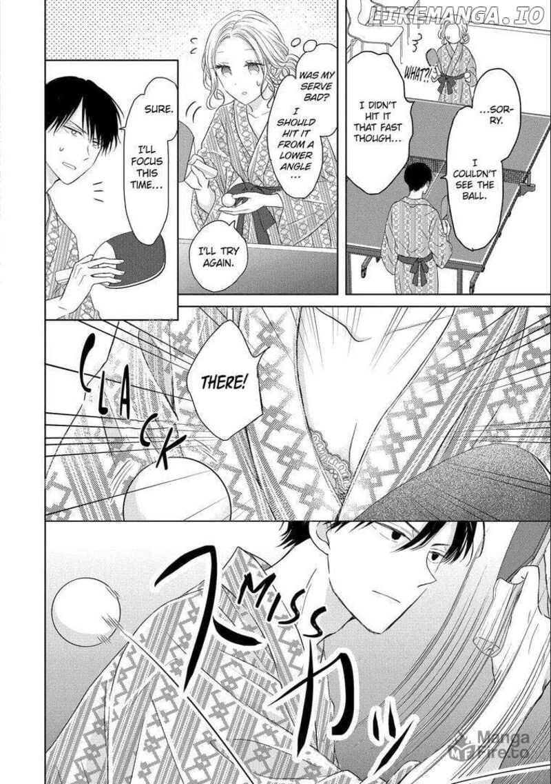 Watashi Ni Dake Temparu Joshi No Hanashi Chapter 5 Page 24