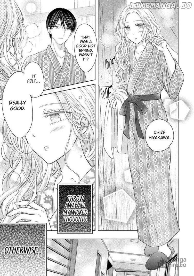 Watashi Ni Dake Temparu Joshi No Hanashi Chapter 5 Page 27