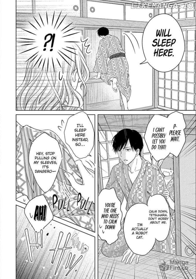 Watashi Ni Dake Temparu Joshi No Hanashi Chapter 5 Page 30