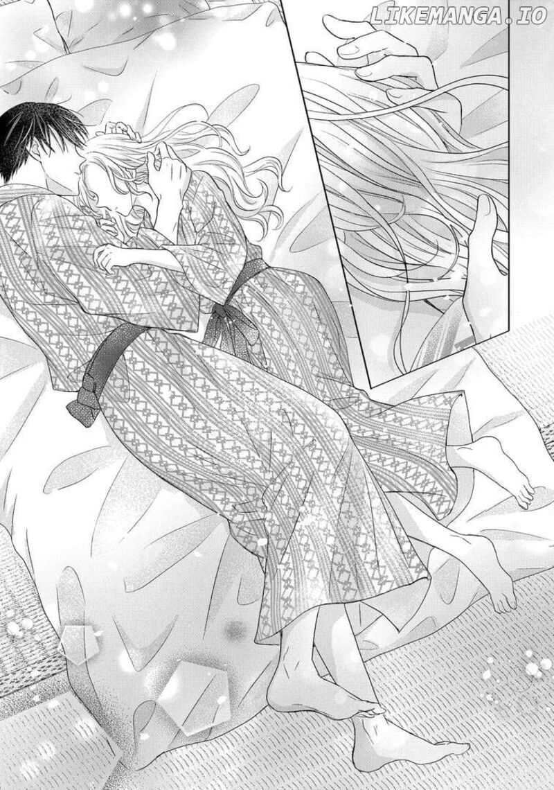 Watashi Ni Dake Temparu Joshi No Hanashi Chapter 5 Page 31