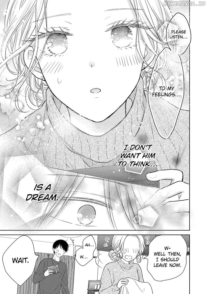 Watashi Ni Dake Temparu Joshi No Hanashi Chapter 7 Page 25