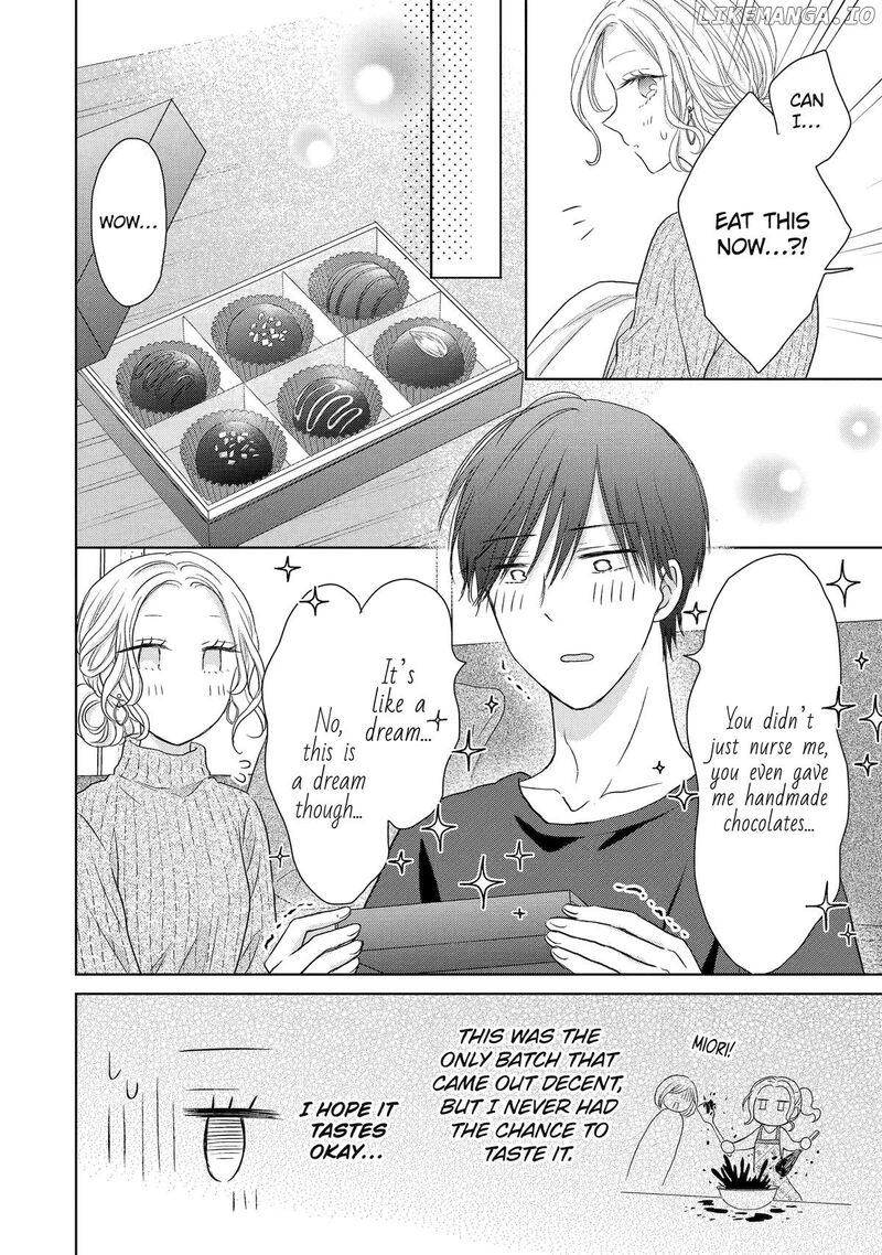 Watashi Ni Dake Temparu Joshi No Hanashi Chapter 7 Page 26
