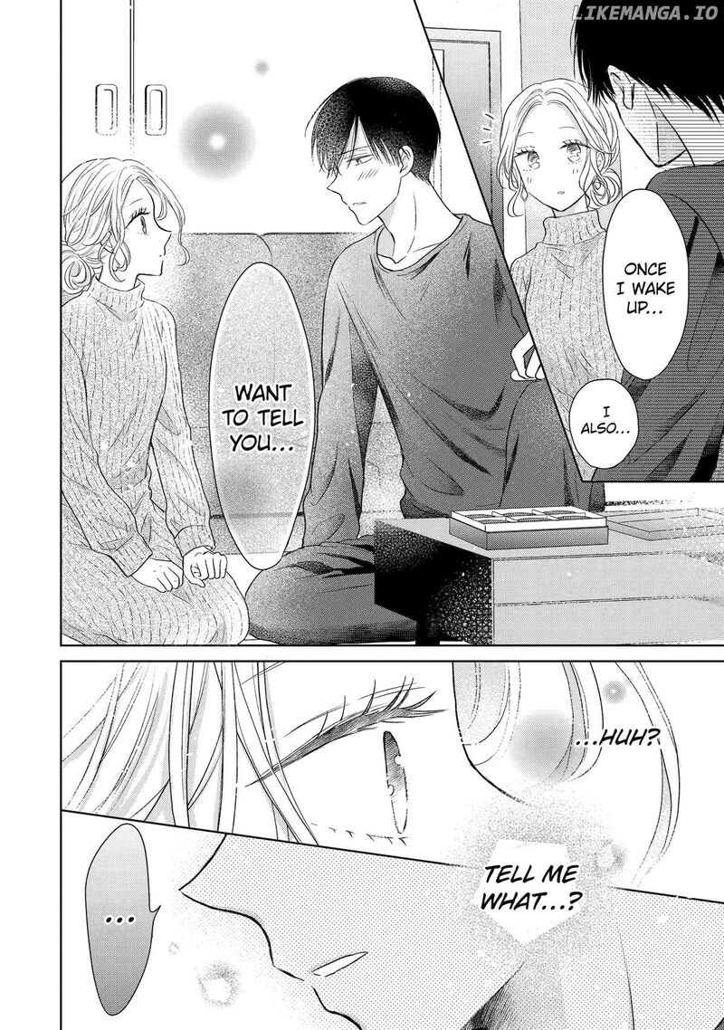 Watashi Ni Dake Temparu Joshi No Hanashi Chapter 7 Page 28