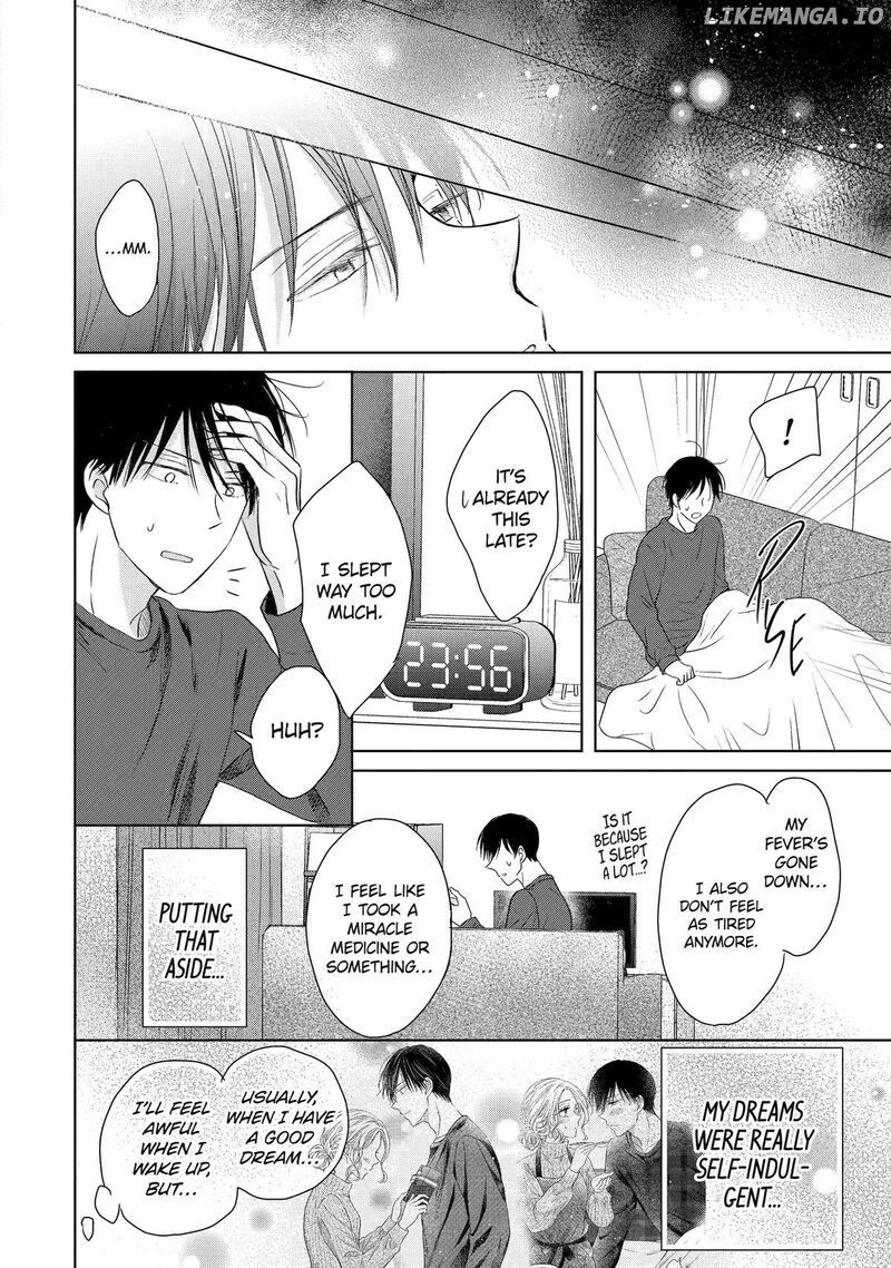Watashi Ni Dake Temparu Joshi No Hanashi Chapter 7 Page 30