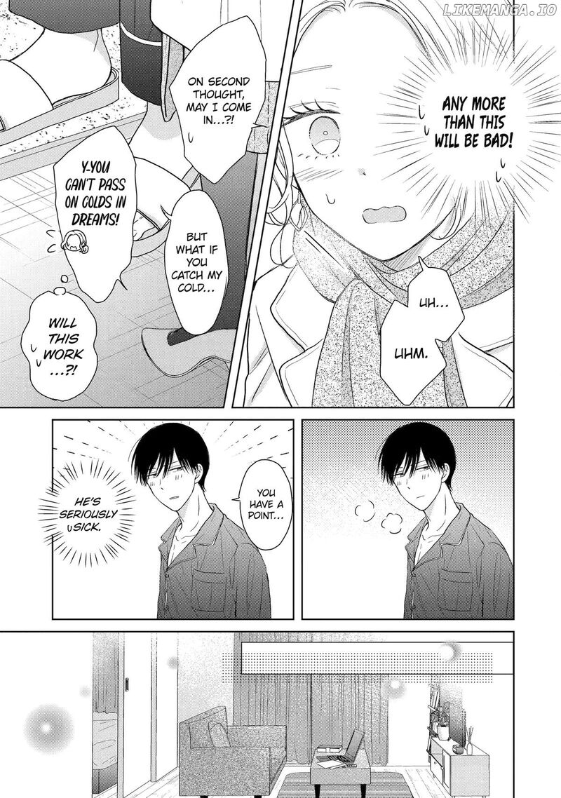 Watashi Ni Dake Temparu Joshi No Hanashi Chapter 7 Page 7