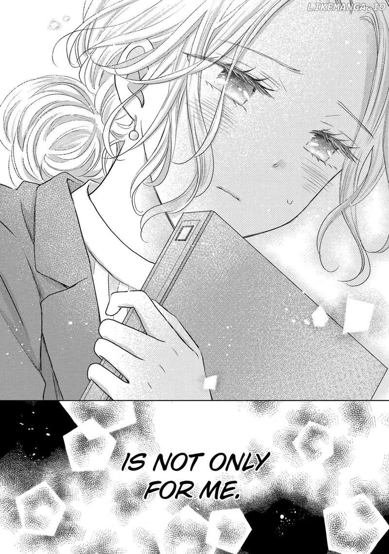 Watashi Ni Dake Temparu Joshi No Hanashi Chapter 8 Page 32